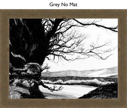 Grey No Mat