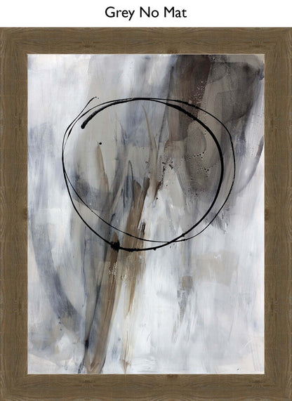 Grey No Mat