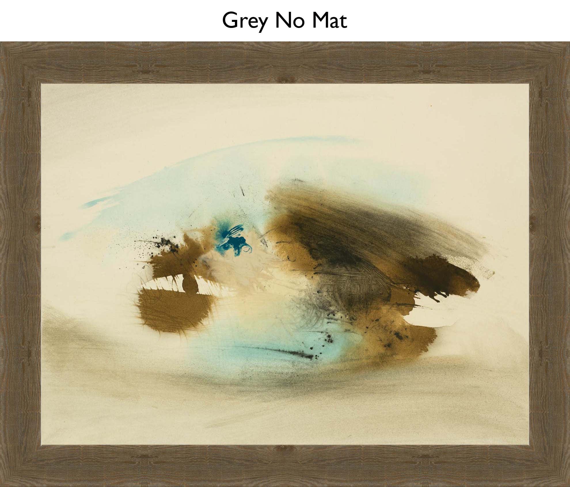 Grey No Mat