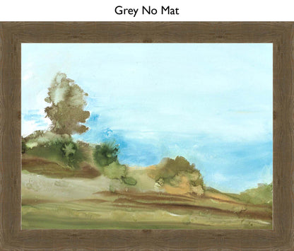 Grey No Mat