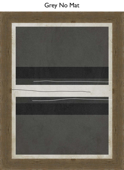 Grey No Mat