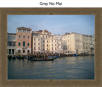 Grey No Mat