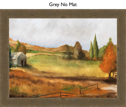 Grey No Mat