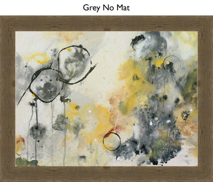 Grey No Mat