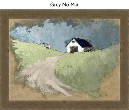 Grey No Mat