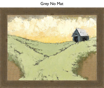 Grey No Mat