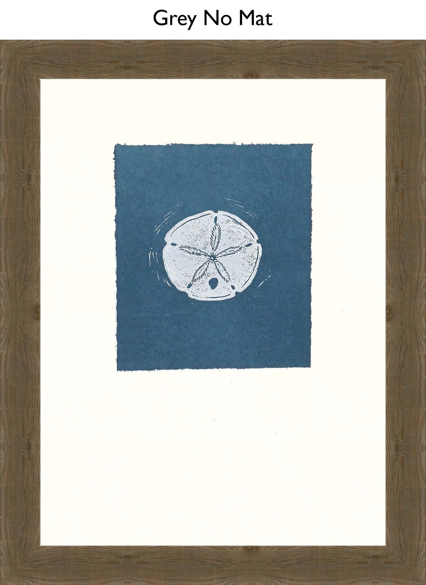 Grey No Mat