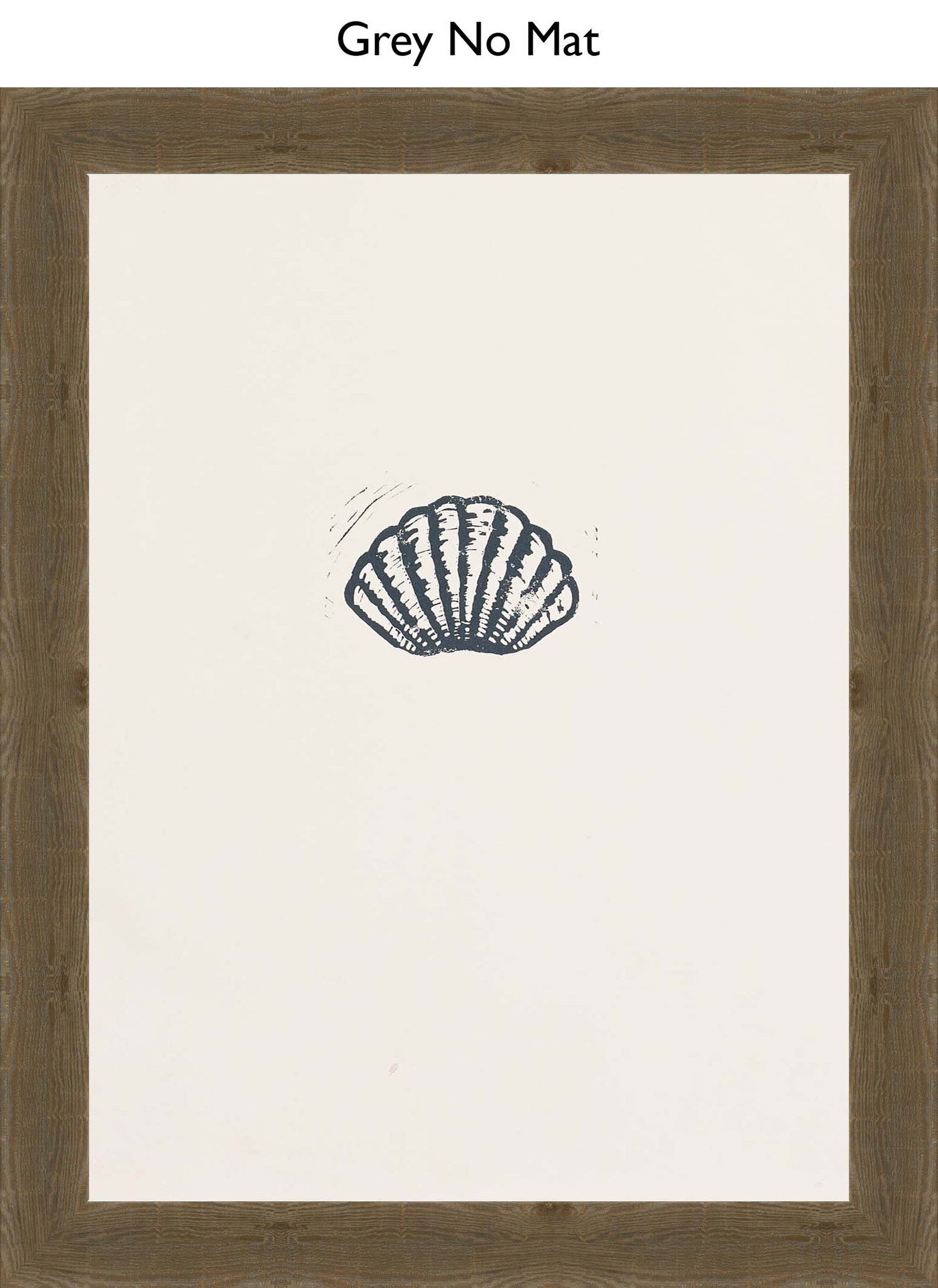 Grey No Mat