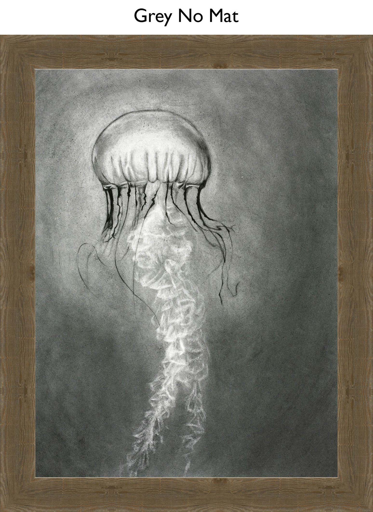 Grey No Mat