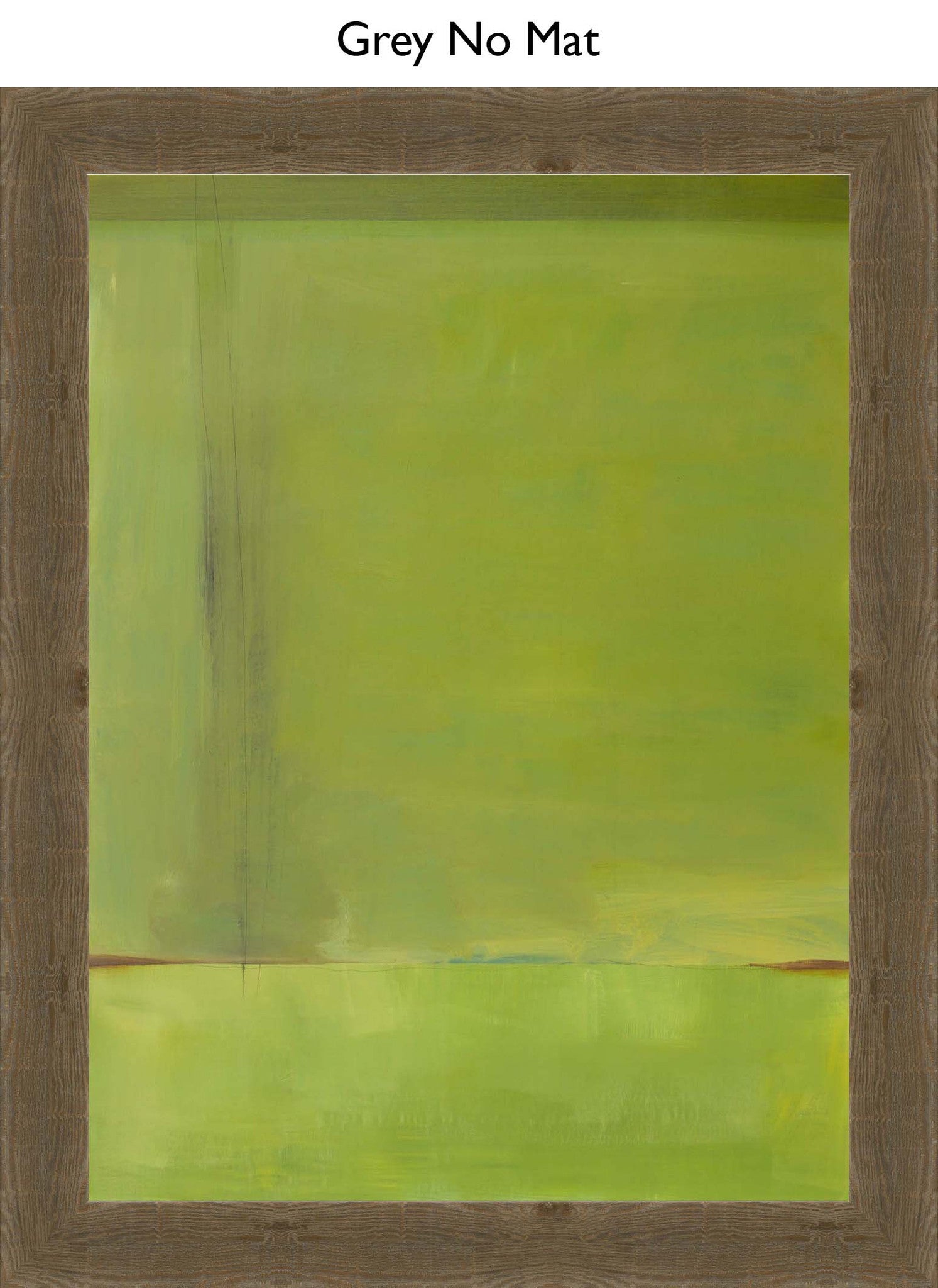 Grey No Mat