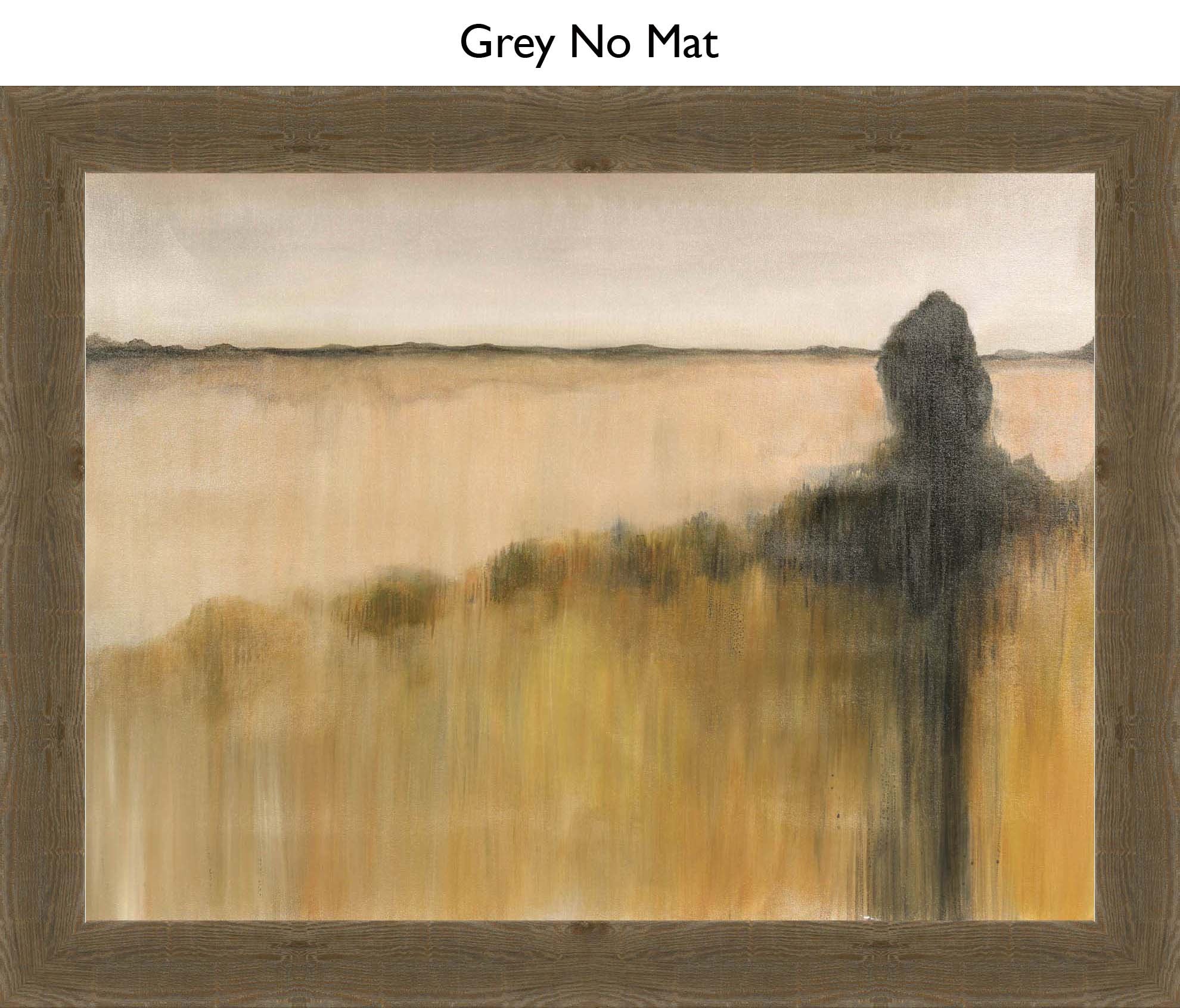 Grey No Mat