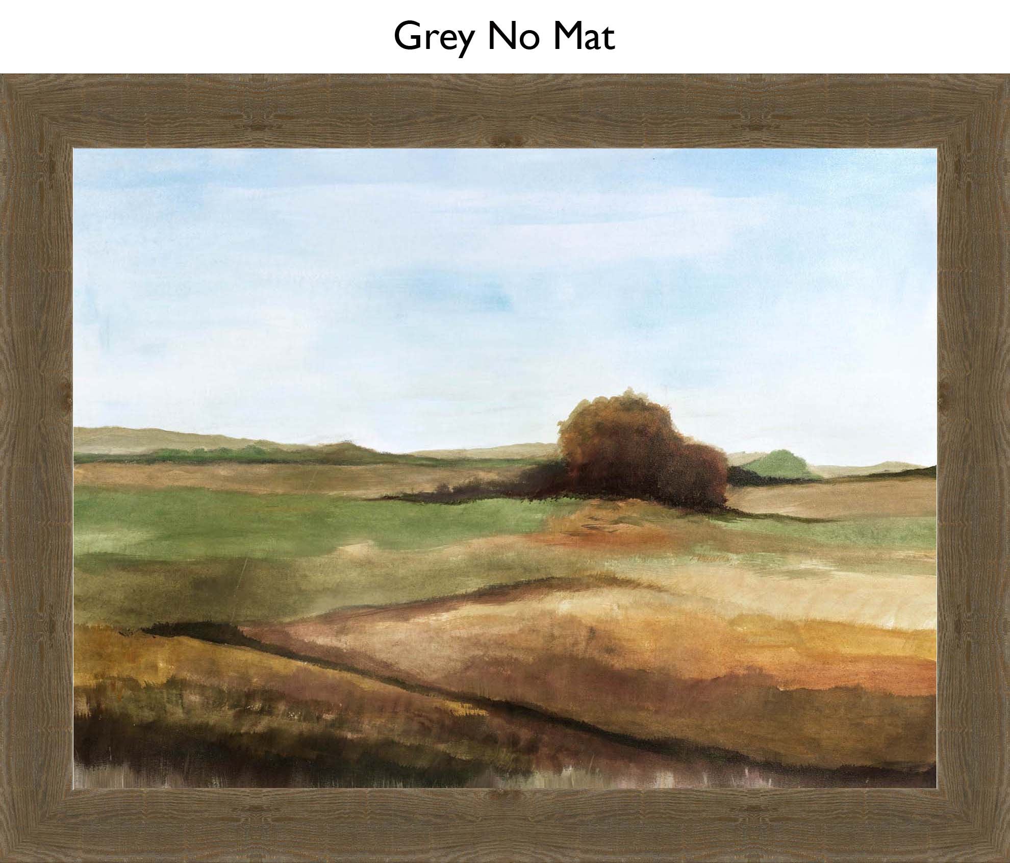 Grey No Mat