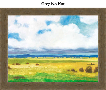 Grey No Mat