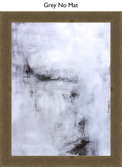 Grey No Mat