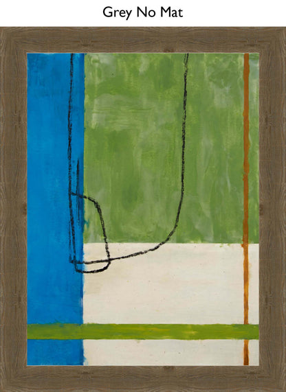Grey No Mat
