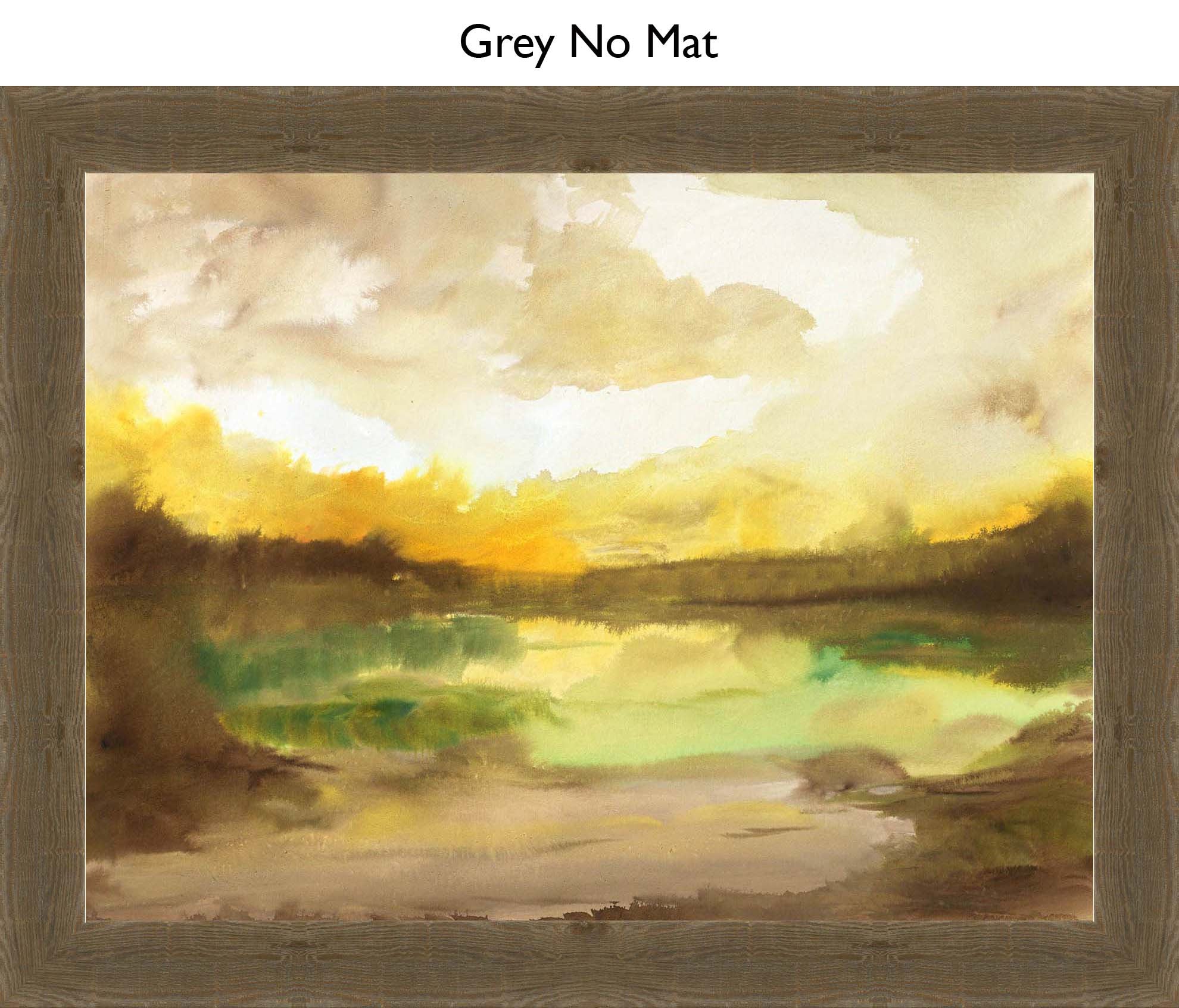 Grey No Mat