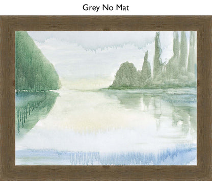 Grey No Mat