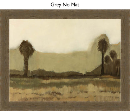 Grey No Mat