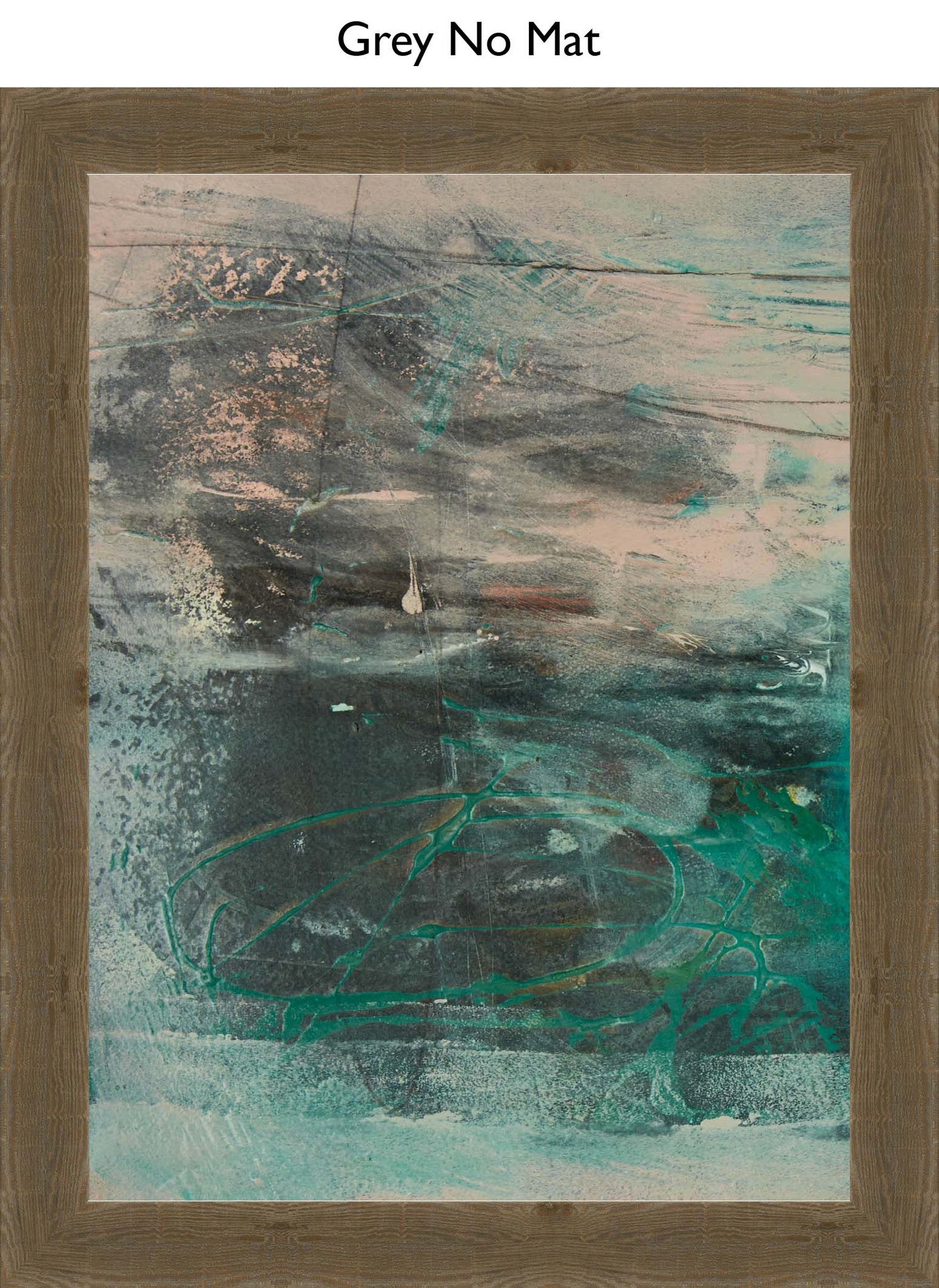 Grey No Mat