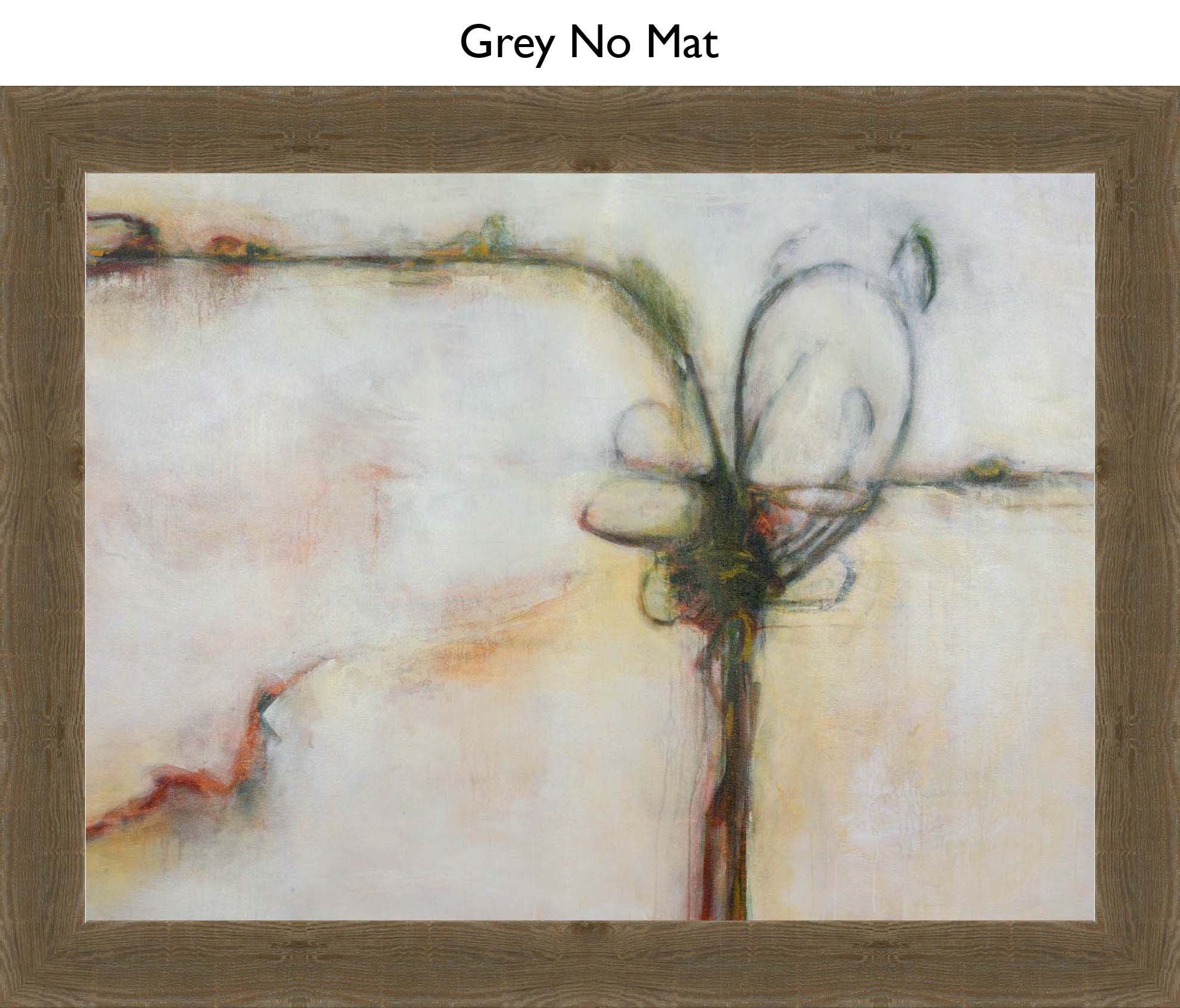 Grey No Mat