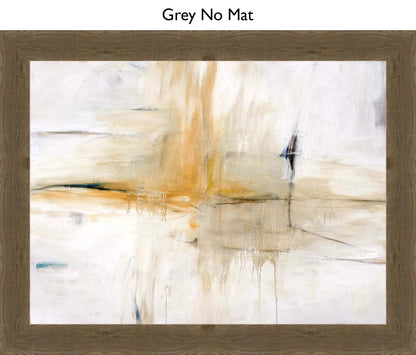 Grey No Mat