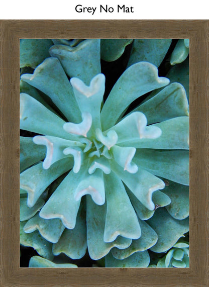 Grey No Mat