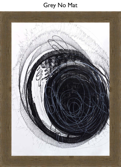 Grey No Mat