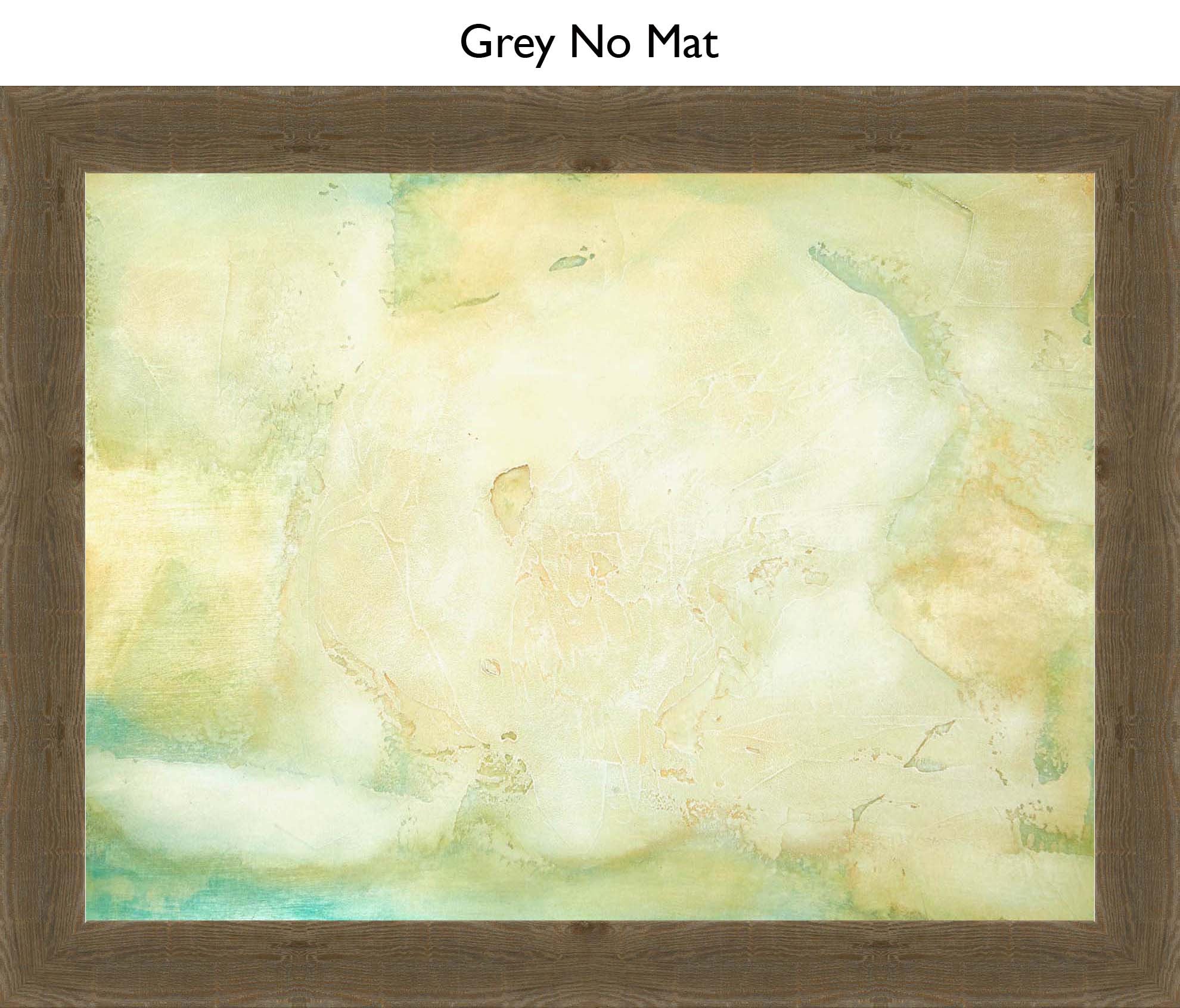 Grey No Mat