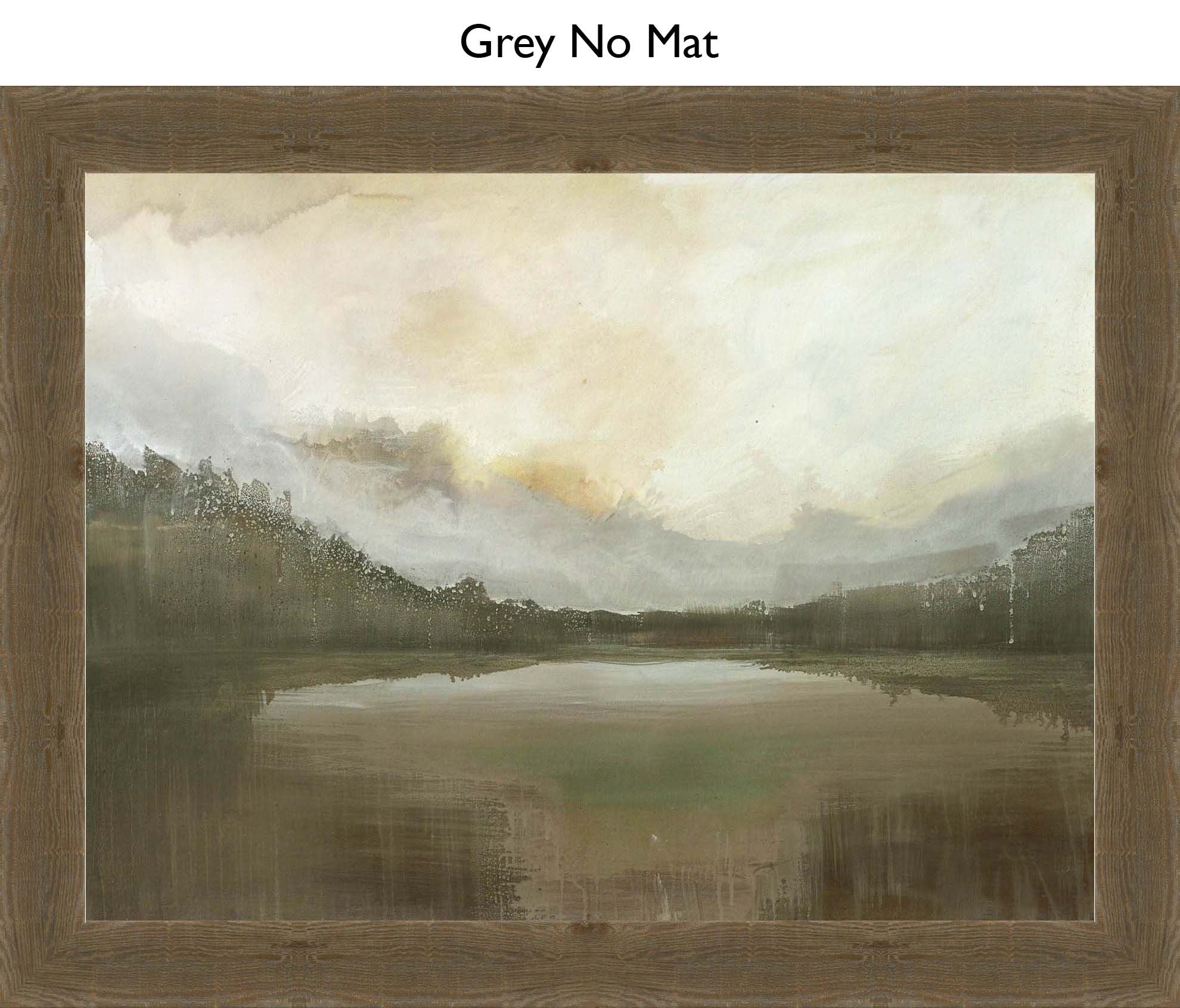 Grey No Mat