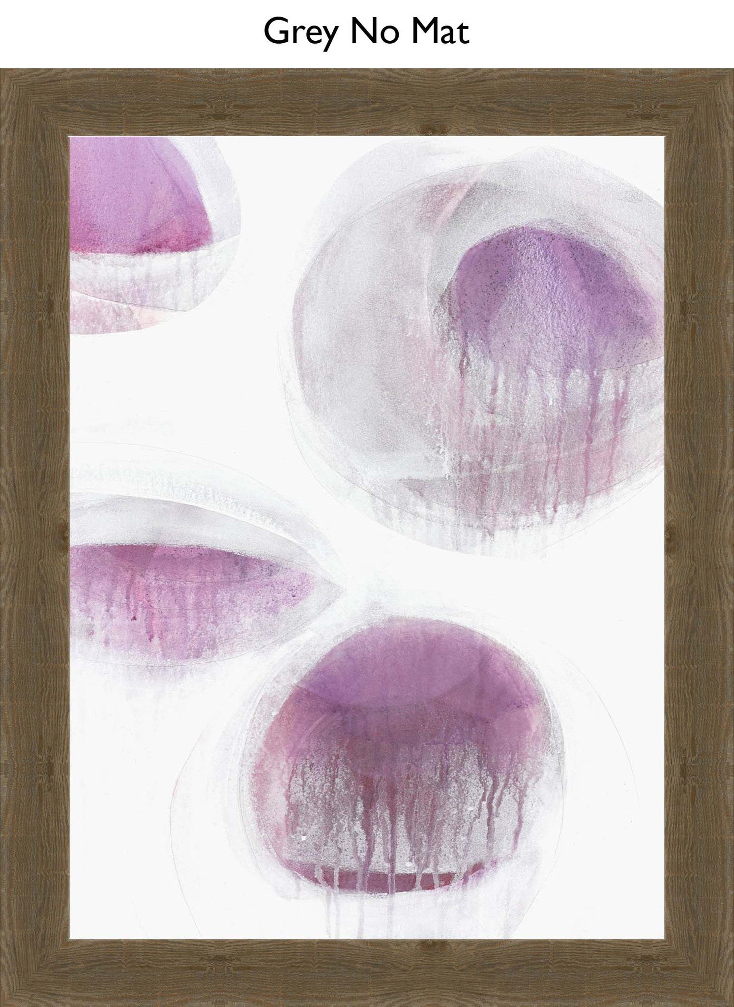 Grey No Mat