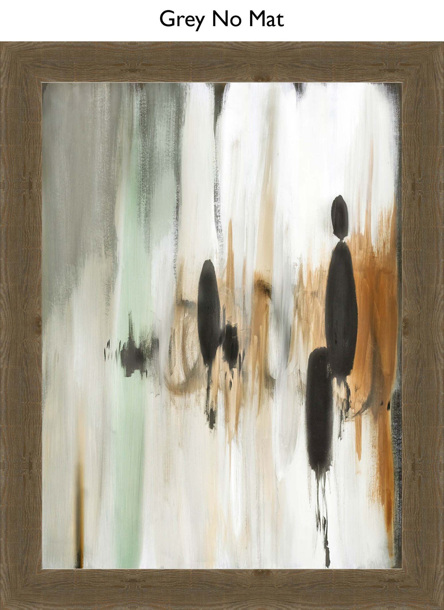 Grey No Mat