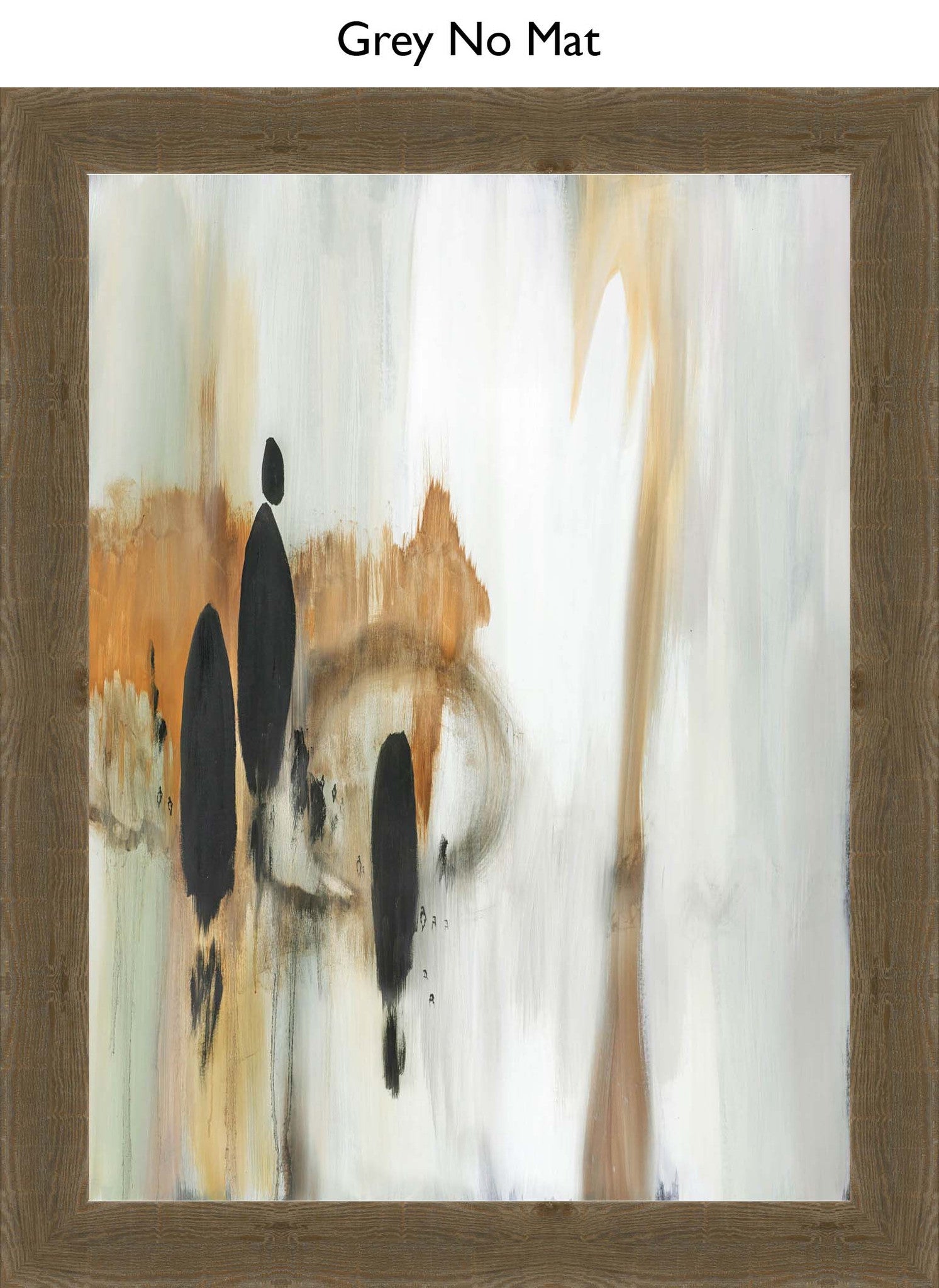Grey No Mat