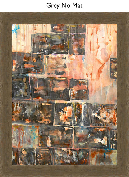 Grey No Mat