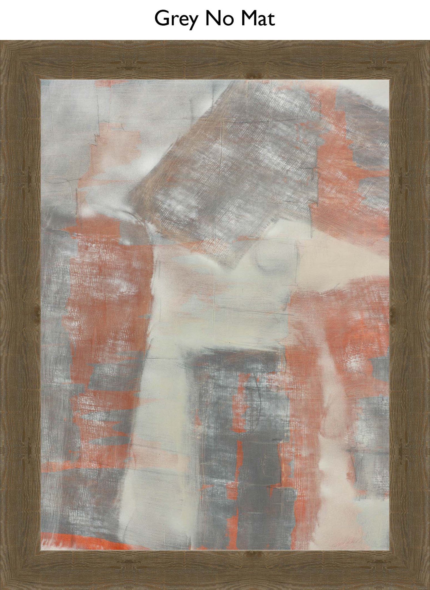 Grey No Mat