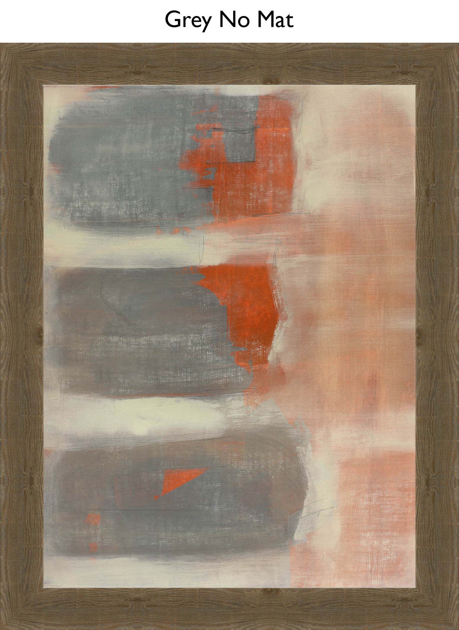 Grey No Mat