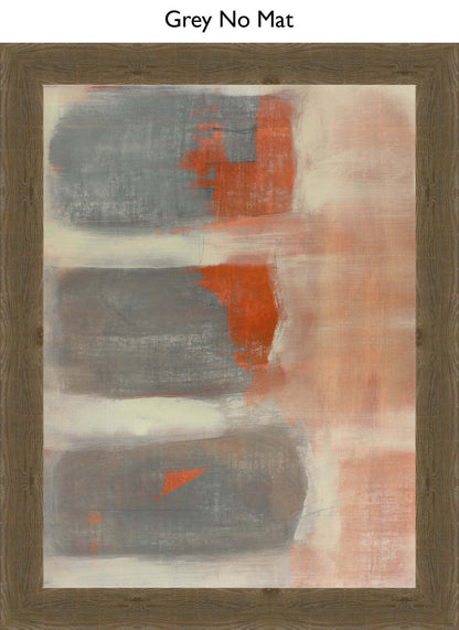 Grey No Mat