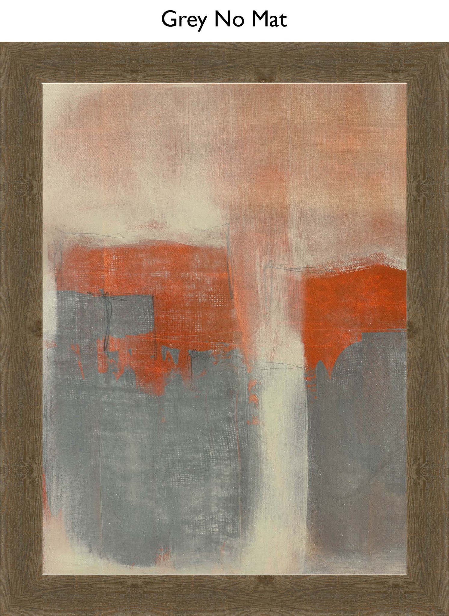 Grey No Mat