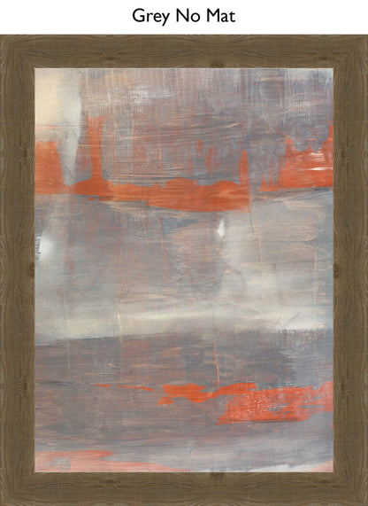 Grey No Mat