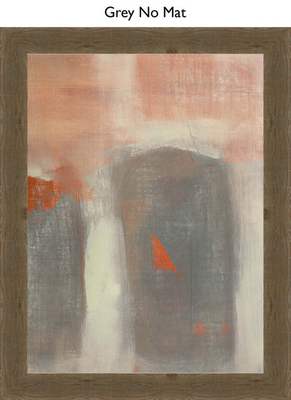 Grey No Mat