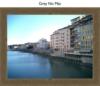 Grey No Mat