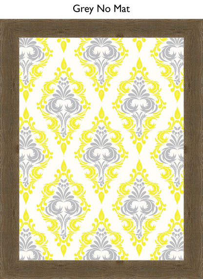 Grey No Mat