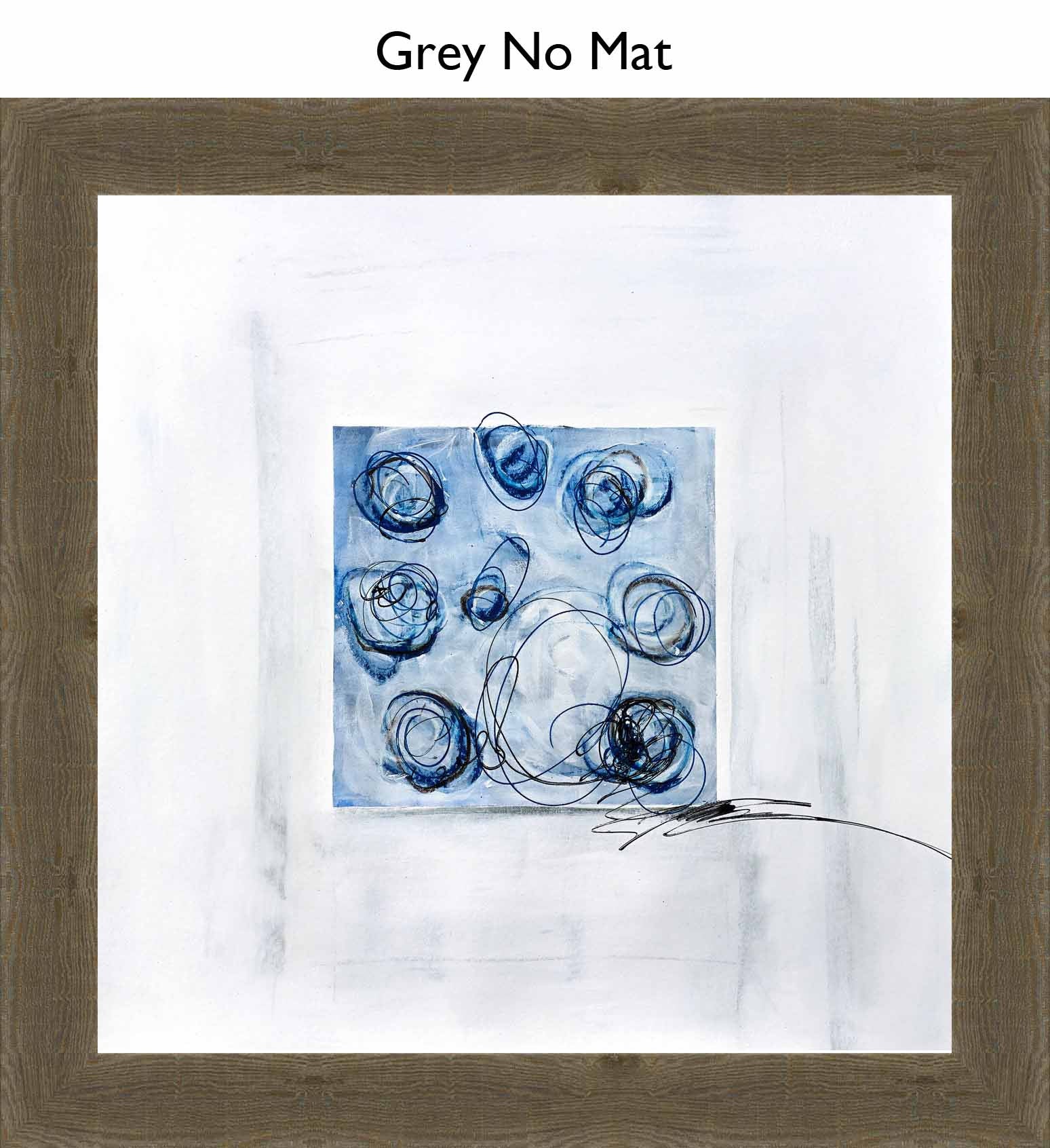 Grey No Mat