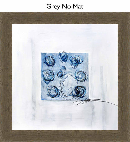 Grey No Mat