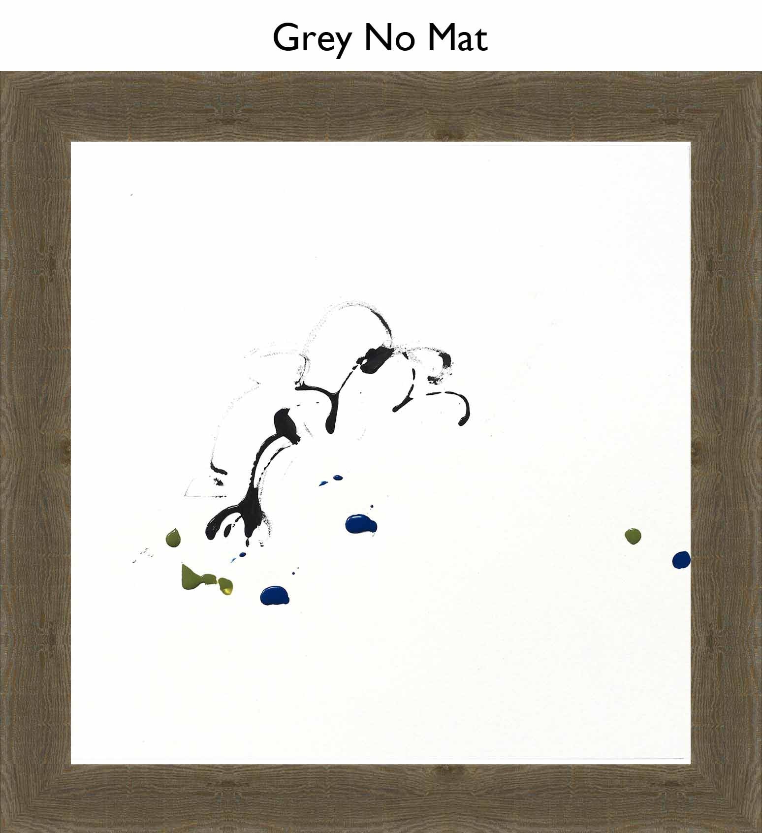 Grey No Mat
