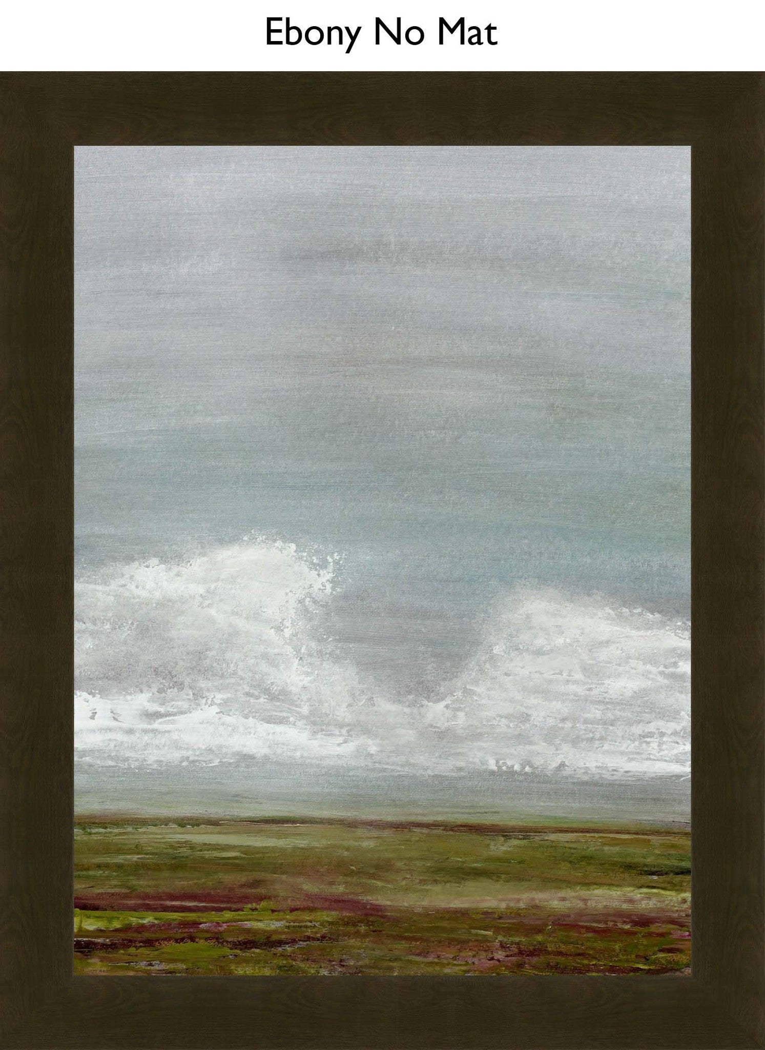 Ebony No Mat