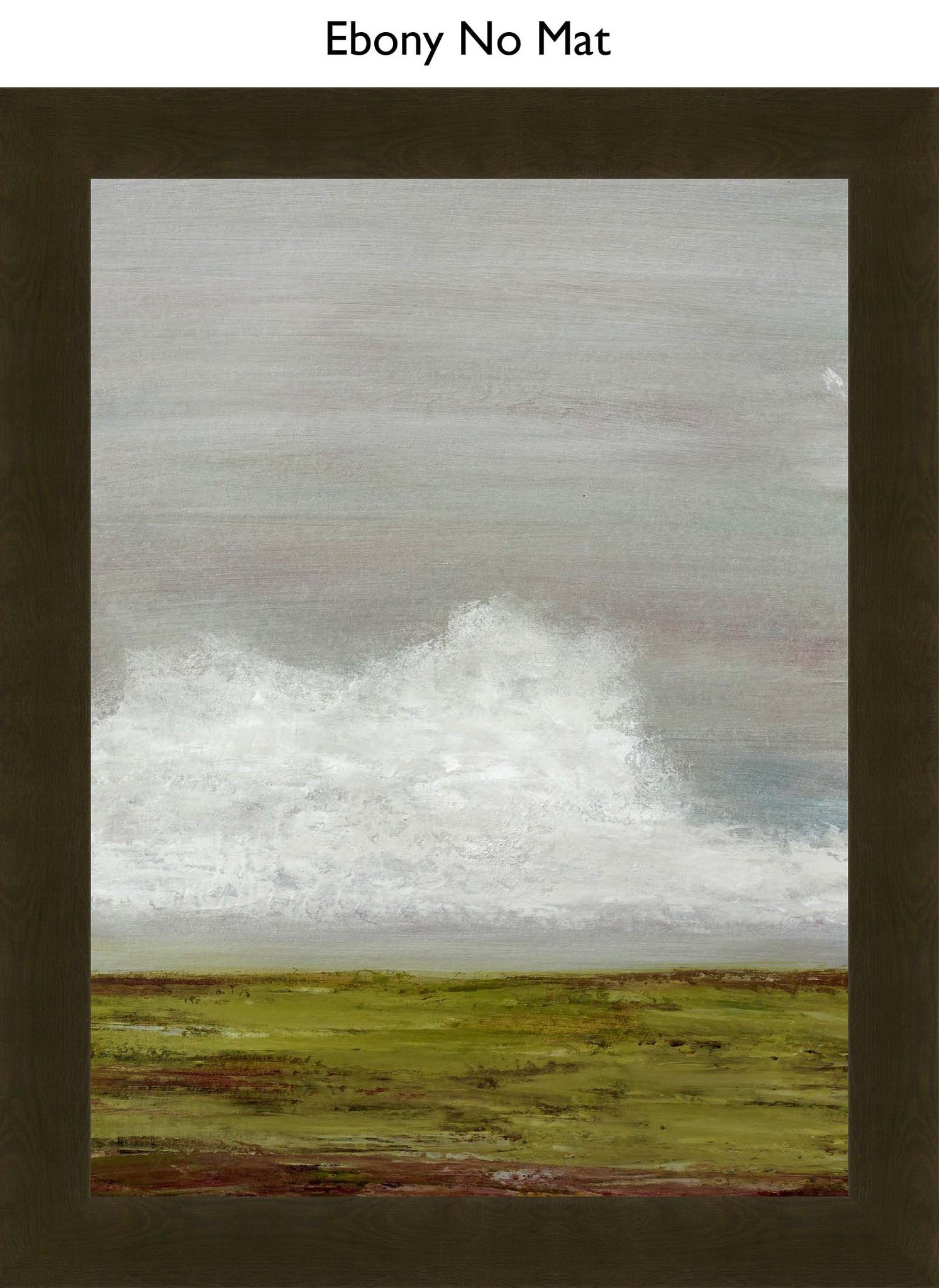 Ebony No Mat