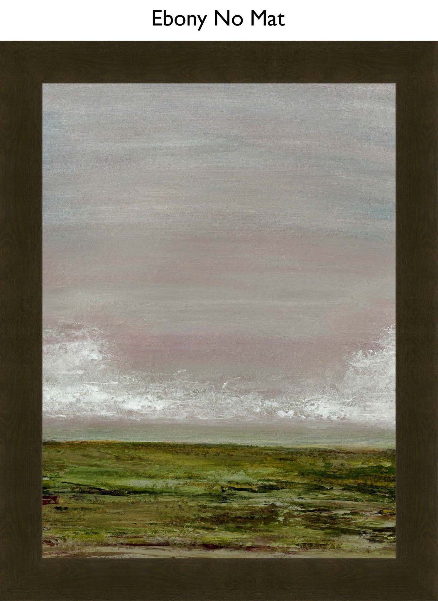 Ebony No Mat