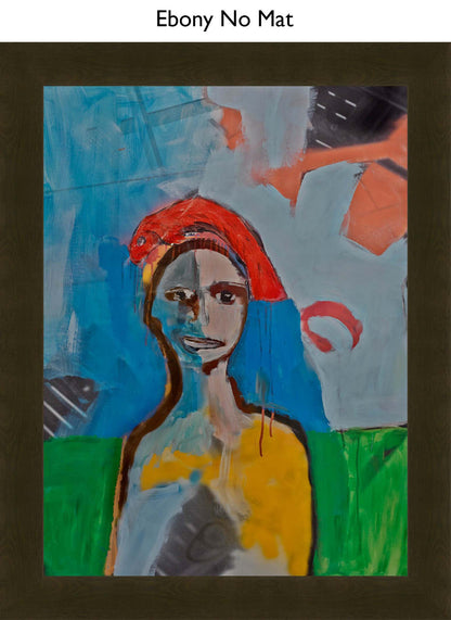 Ebony No Mat