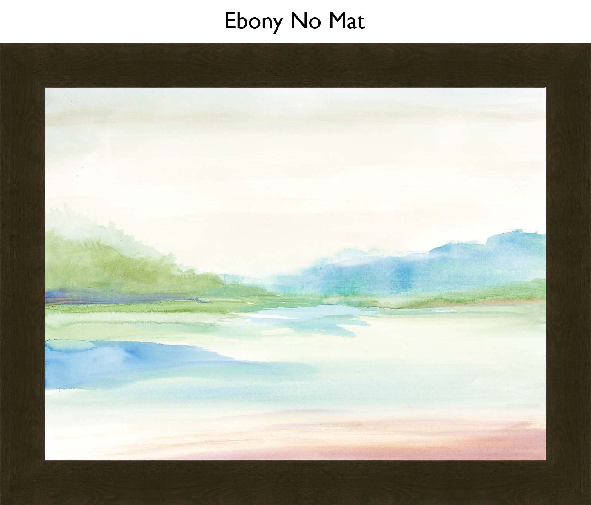Ebony No Mat