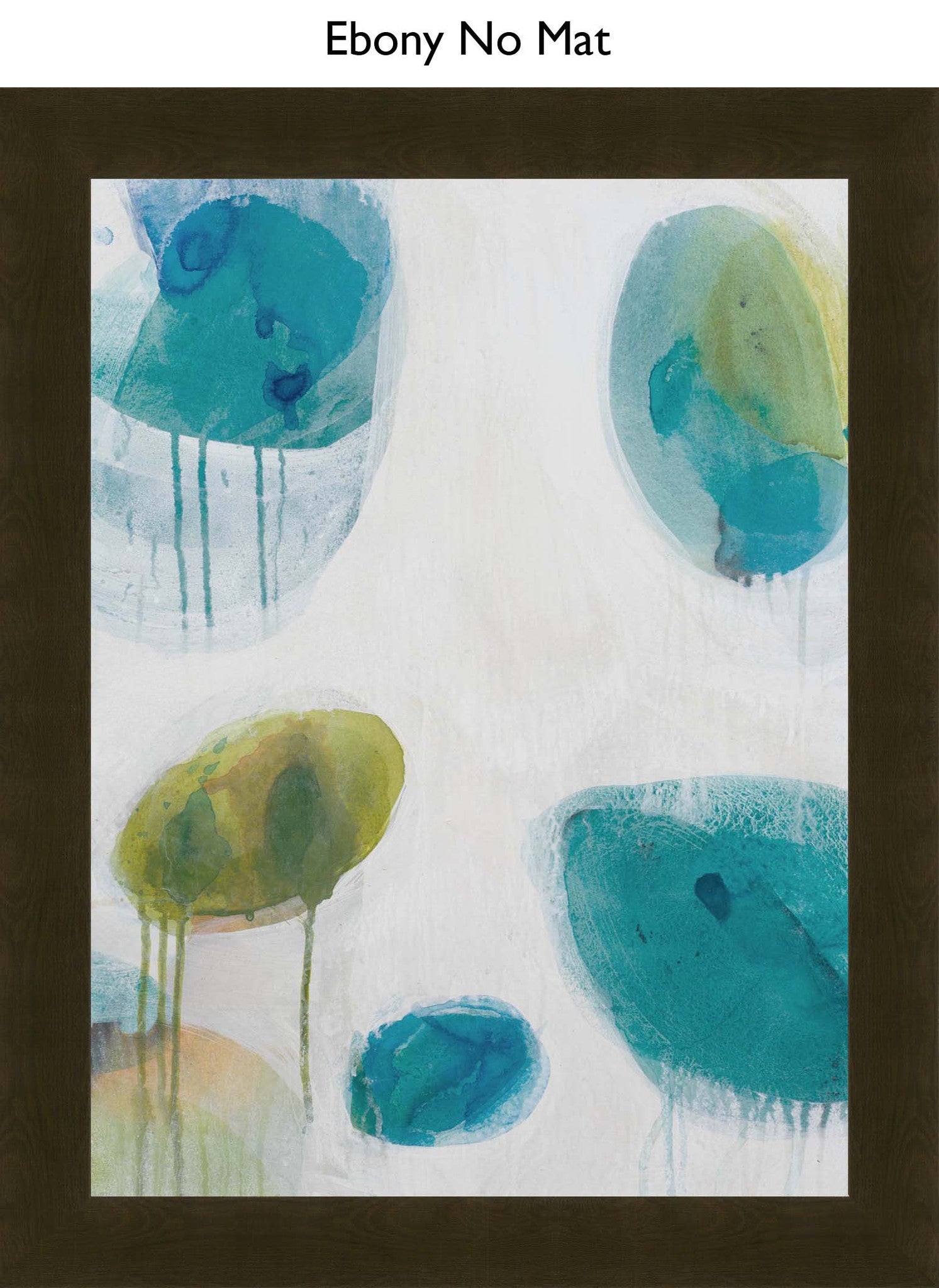 Ebony No Mat